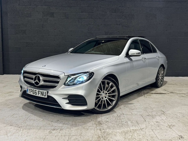 Used Mercedes-Benz E-Class 2016 for sale - 76065845: Photo 77
