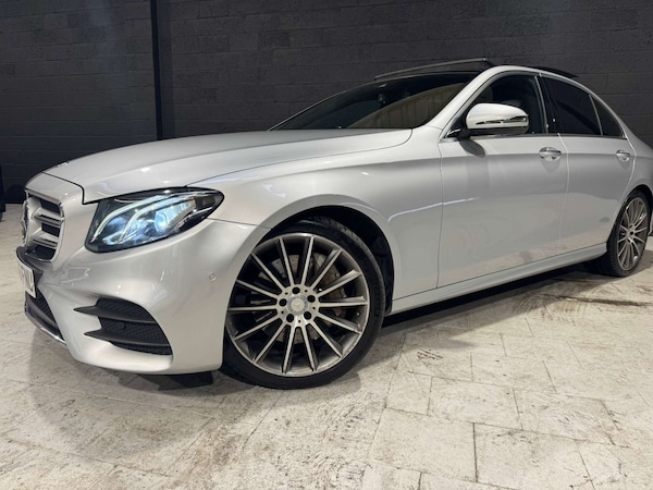 Used Mercedes-Benz E-Class 2016 for sale - 76065845: Photo 78