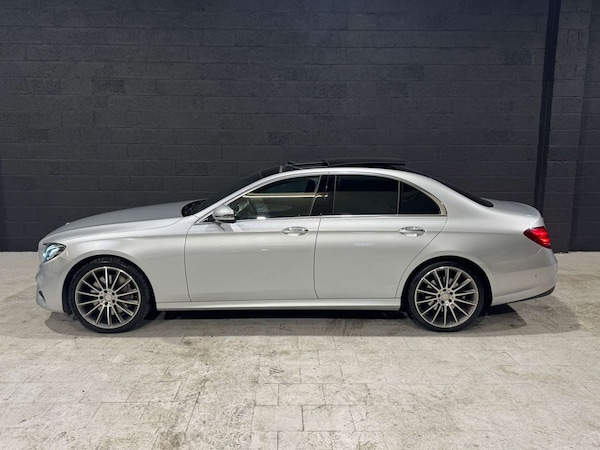 Used Mercedes-Benz E-Class 2016 for sale - 76065845: Photo 79