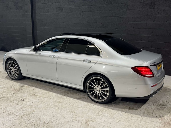 Used Mercedes-Benz E-Class 2016 for sale - 76065845: Photo 7