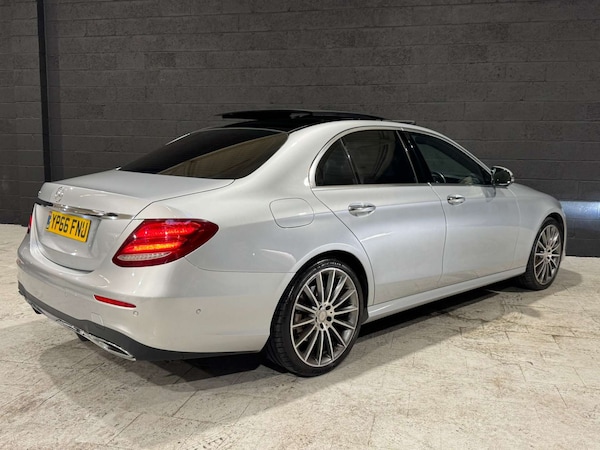 Used Mercedes-Benz E-Class 2016 for sale - 76065845: Photo 80