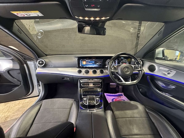 Used Mercedes-Benz E-Class 2016 for sale - 76065845: Photo 82