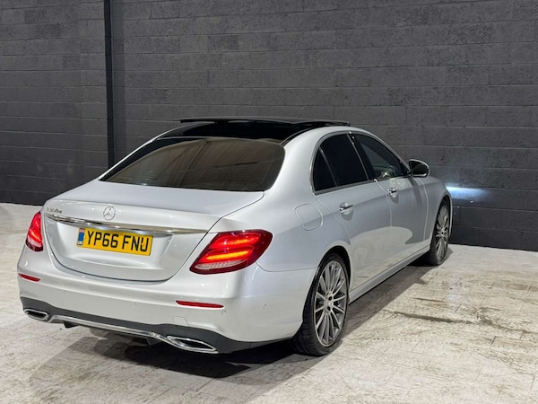 Used Mercedes-Benz E-Class 2016 for sale - 76065845: Photo 83