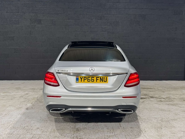 Used Mercedes-Benz E-Class 2016 for sale - 76065845: Photo 84