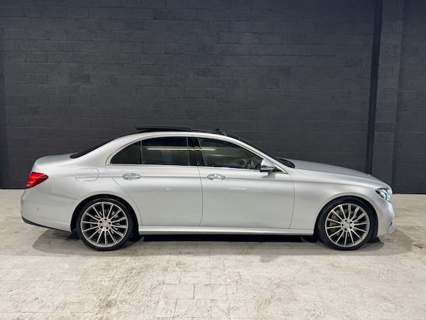 Used Mercedes-Benz E-Class 2016 for sale - 76065845: Photo 85