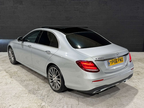 Used Mercedes-Benz E-Class 2016 for sale - 76065845: Photo 86