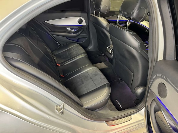 Used Mercedes-Benz E-Class 2016 for sale - 76065845: Photo 89