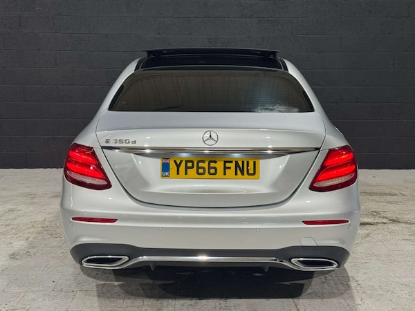 Used Mercedes-Benz E-Class 2016 for sale - 76065845: Photo 8