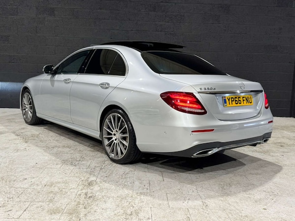 Used Mercedes-Benz E-Class 2016 for sale - 76065845: Photo 91