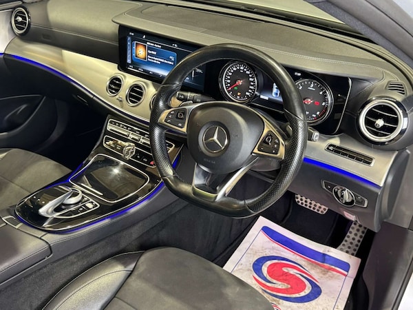 Used Mercedes-Benz E-Class 2016 for sale - 76065845: Photo 92