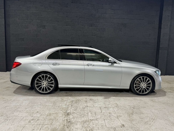 Used Mercedes-Benz E-Class 2016 for sale - 76065845: Photo 93