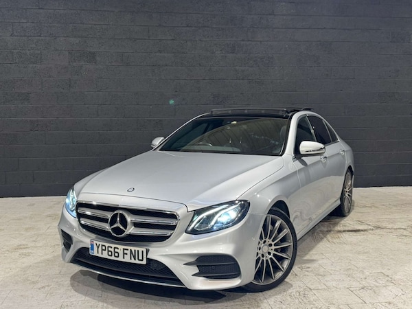 Used Mercedes-Benz E-Class 2016 for sale - 76065845: Photo 94