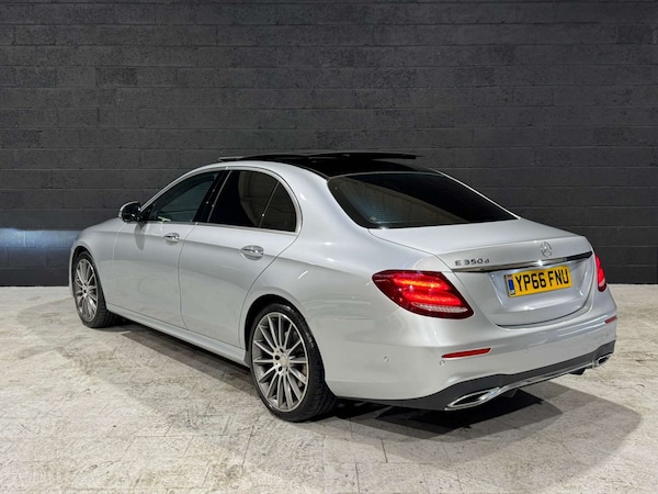 Used Mercedes-Benz E-Class 2016 for sale - 76065845: Photo 97