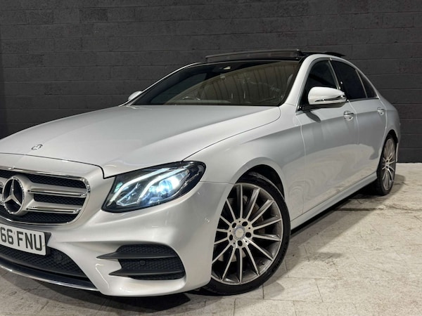 Used Mercedes-Benz E-Class 2016 for sale - 76065845: Photo 98