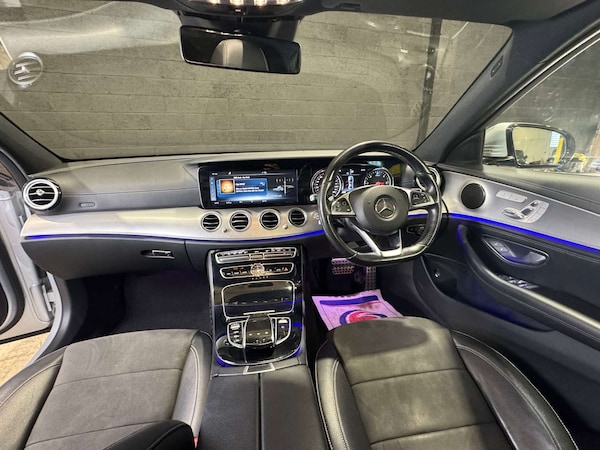 Used Mercedes-Benz E-Class 2016 for sale - 76065845: Photo 9