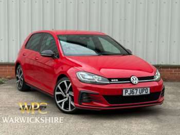 2017 - 2.0 Golf GTD TDI Semi-Auto 5dr
