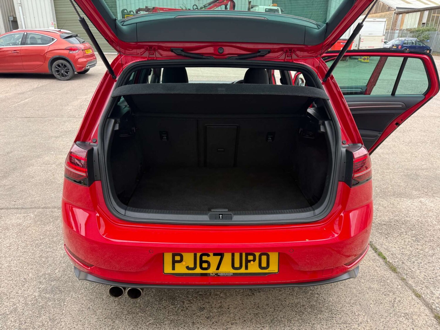 Vehicle 38