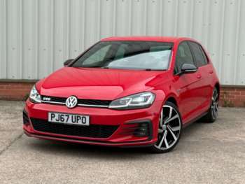 Used Volkswagen Golf 2017 for sale - 74867957: Photo