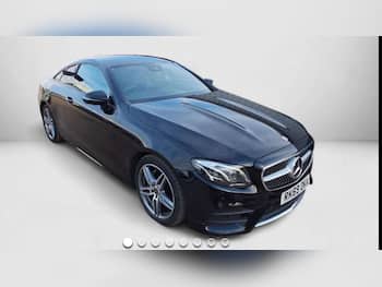 Used Mercedes-Benz E Class 2019 for sale - 79615541: Photo