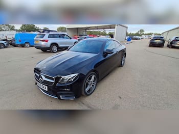 Used Mercedes-Benz E Class 2019 for sale - 79615541: Photo