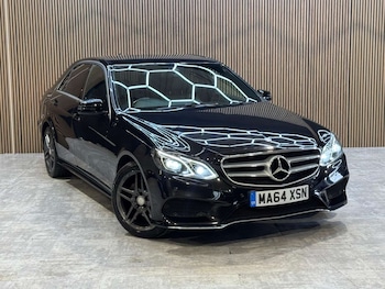 Used Mercedes-Benz E Class 2014 for sale - 78297020: Photo