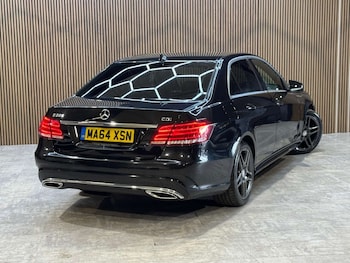Used Mercedes-Benz E Class 2014 for sale - 78297020: Photo