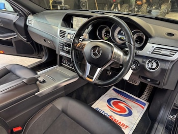 Used Mercedes-Benz E Class 2014 for sale - 78297020: Photo