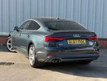 Used Audi A5 2017 for sale - 74744351: Photo