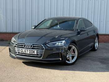 Used Audi A5 2017 for sale - 74744351: Photo