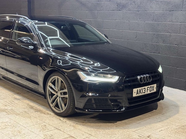 Used Audi A6 2018 for sale - 76287456: Photo 20