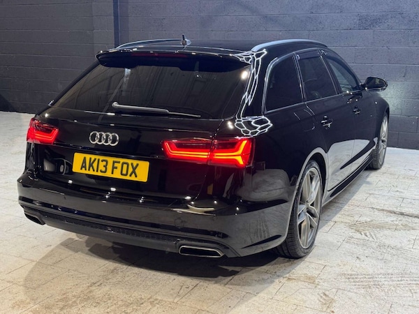 Used Audi A6 2018 for sale - 76287456: Photo 25
