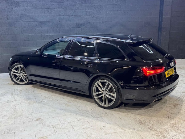 Used Audi A6 2018 for sale - 76287456: Photo 27