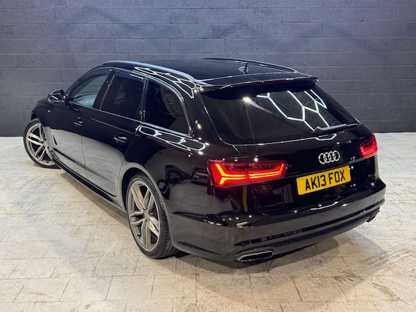 Used Audi A6 2018 for sale - 76287456: Photo 29