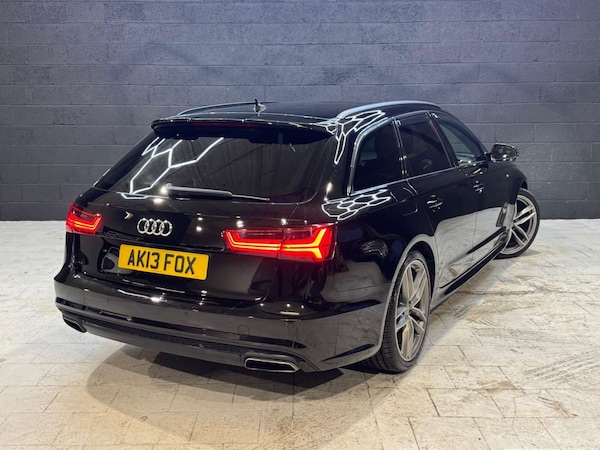 Used Audi A6 2018 for sale - 76287456: Photo 2