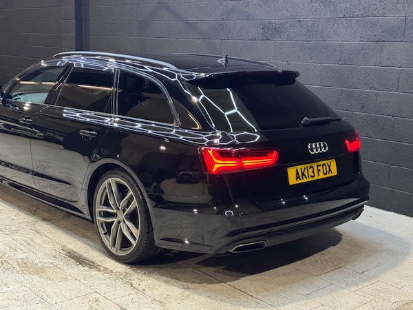 Used Audi A6 2018 for sale - 76287456: Photo 33