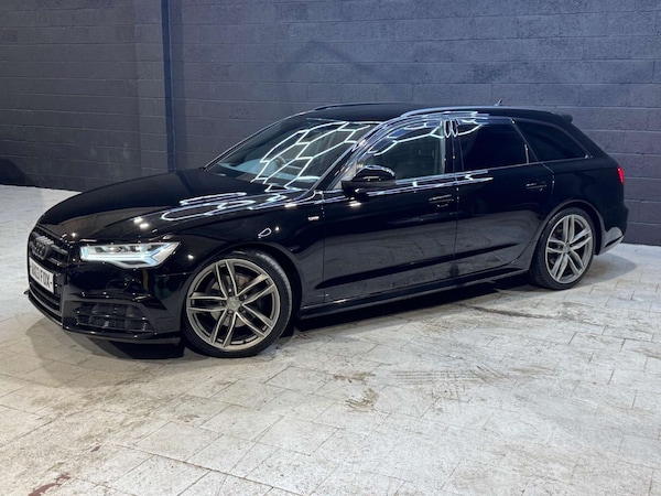 Used Audi A6 2018 for sale - 76287456: Photo 39