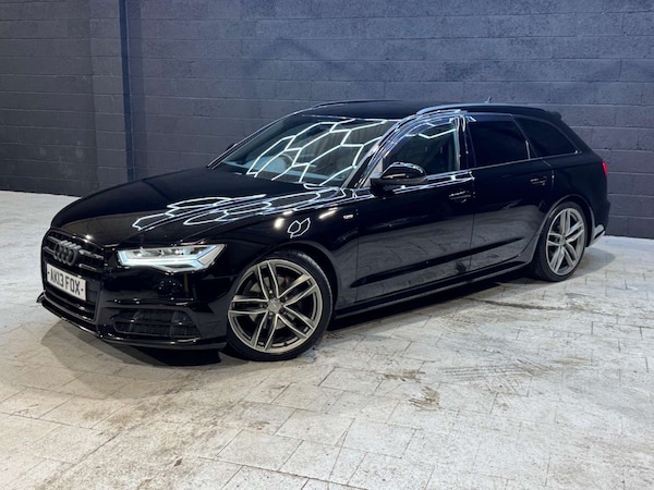 Used Audi A6 2018 for sale - 76287456: Photo 40
