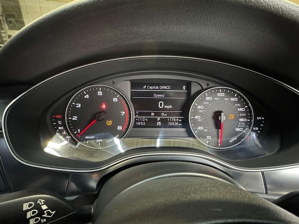Used Audi A6 2018 for sale - 76287456: Photo 49