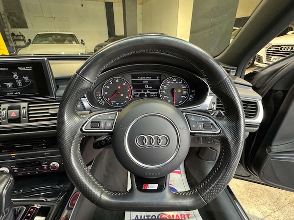 Used Audi A6 2018 for sale - 76287456: Photo 50