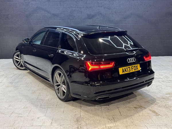 Used Audi A6 2018 for sale - 76287456: Photo 5