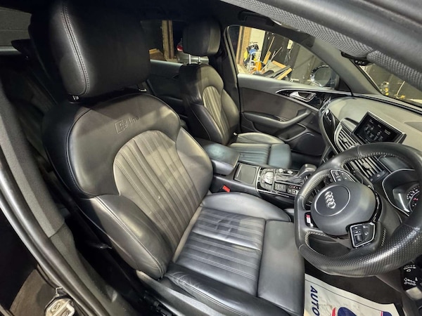 Used Audi A6 2018 for sale - 76287456: Photo 60
