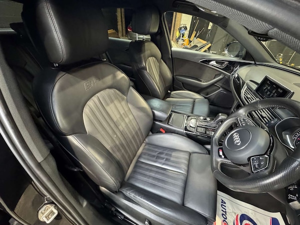 Used Audi A6 2018 for sale - 76287456: Photo 61