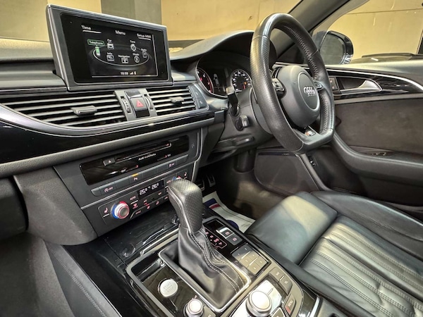 Used Audi A6 2018 for sale - 76287456: Photo 65