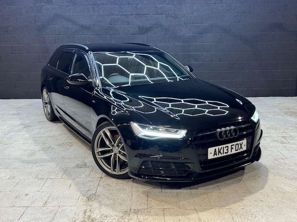 Used Audi A6 2018 for sale - 76287456: Photo 8