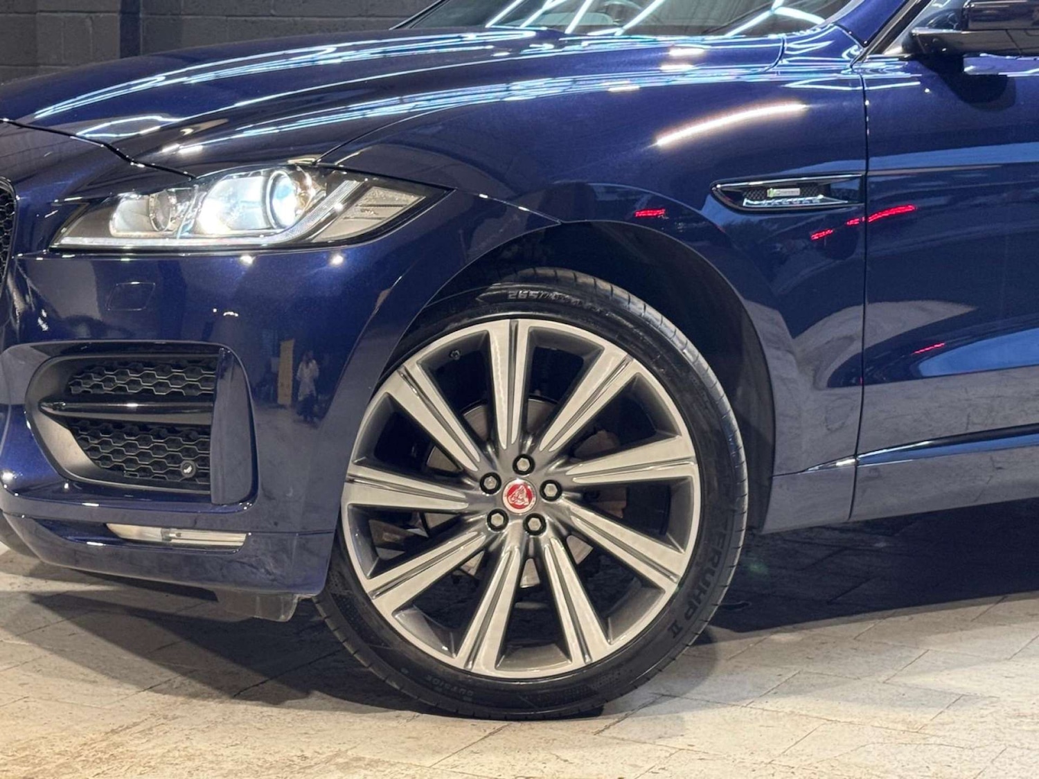 Used Jaguar F-Pace 2019 for sale - 76395515: Photo 39