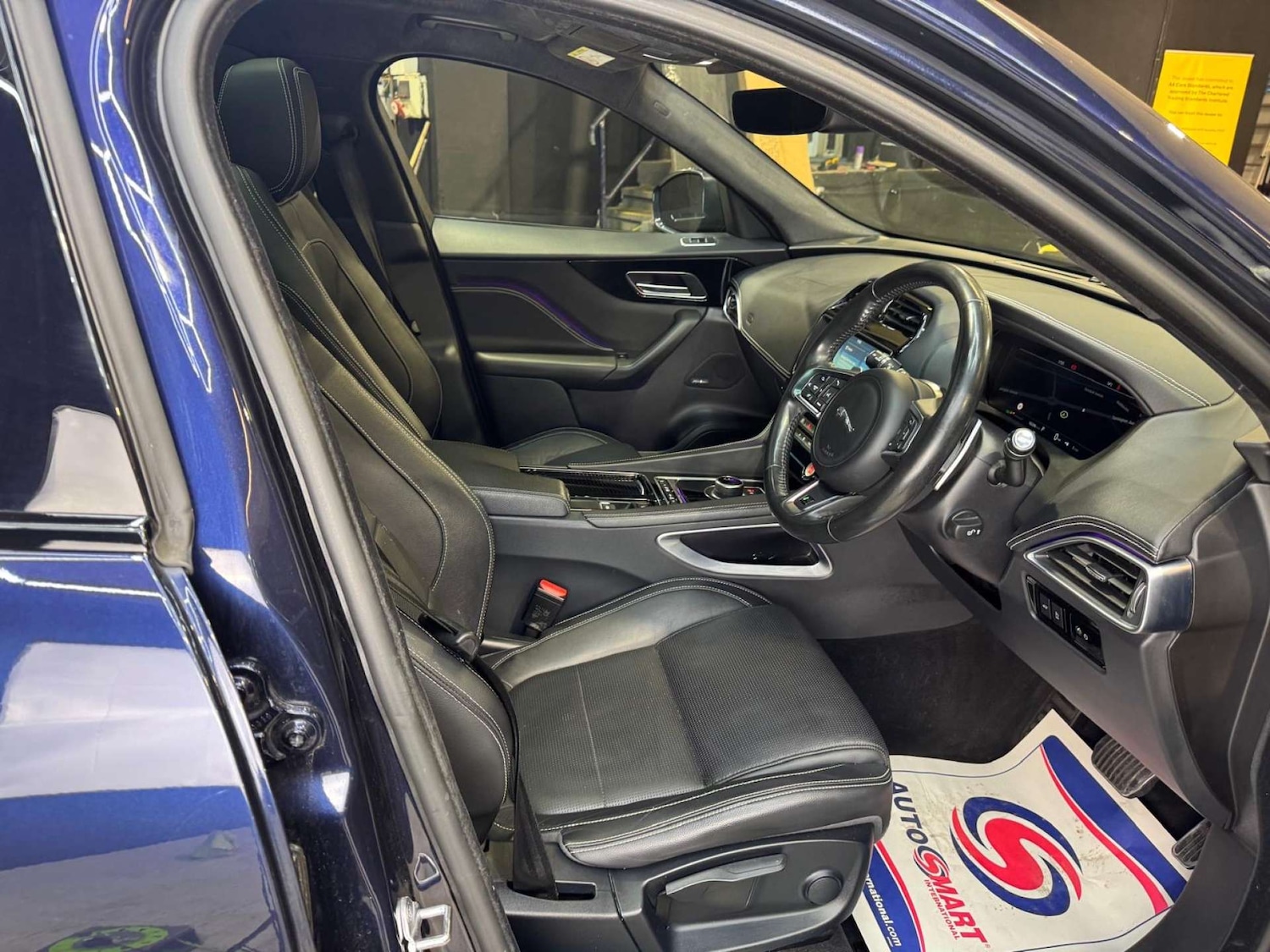 Used Jaguar F-Pace 2019 for sale - 76395515: Photo 42