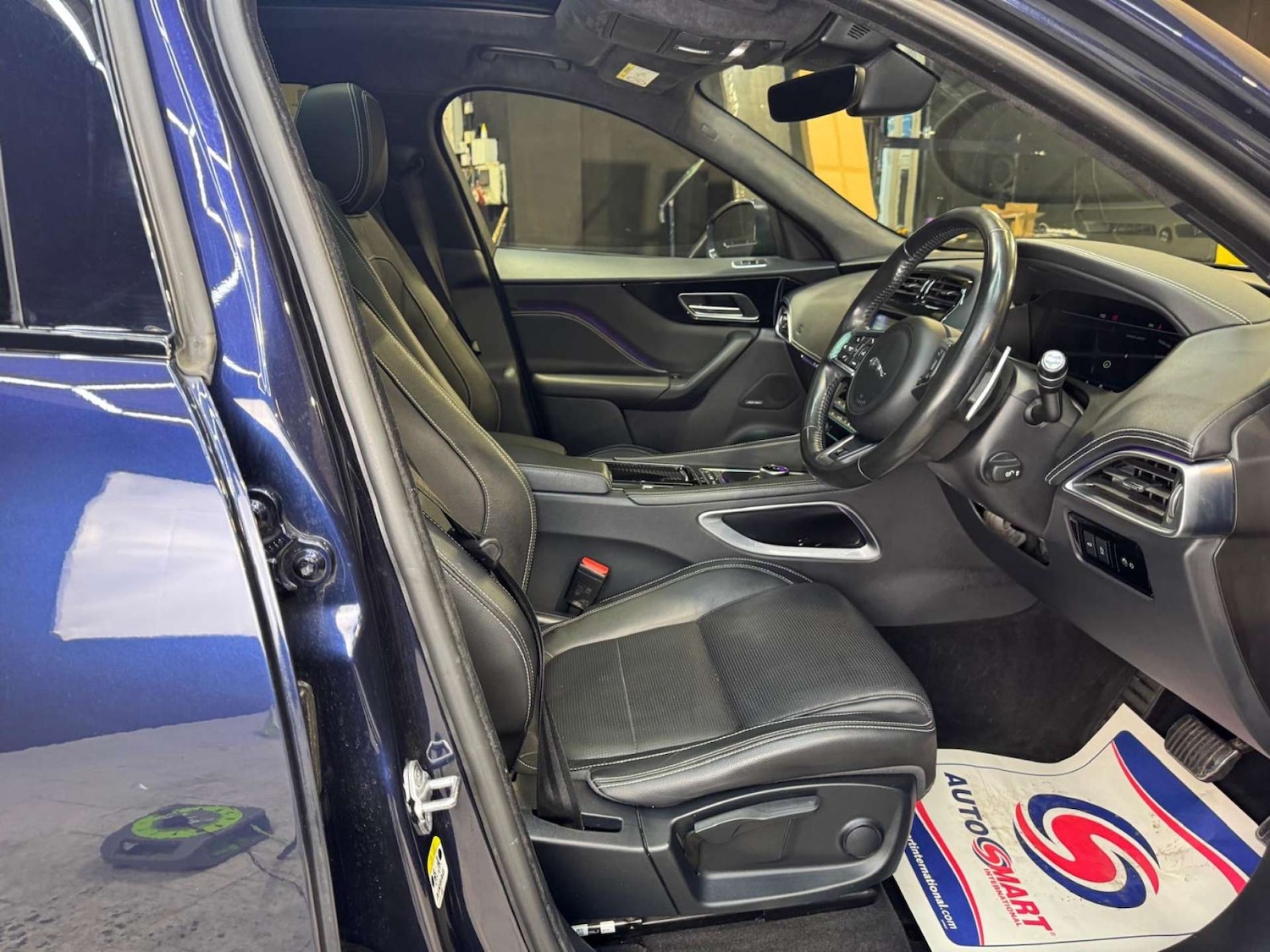 Used Jaguar F-Pace 2019 for sale - 76395515: Photo 43