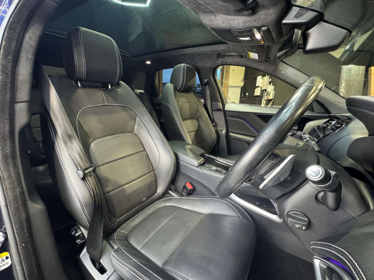 Used Jaguar F-Pace 2019 for sale - 76395515: Photo 46