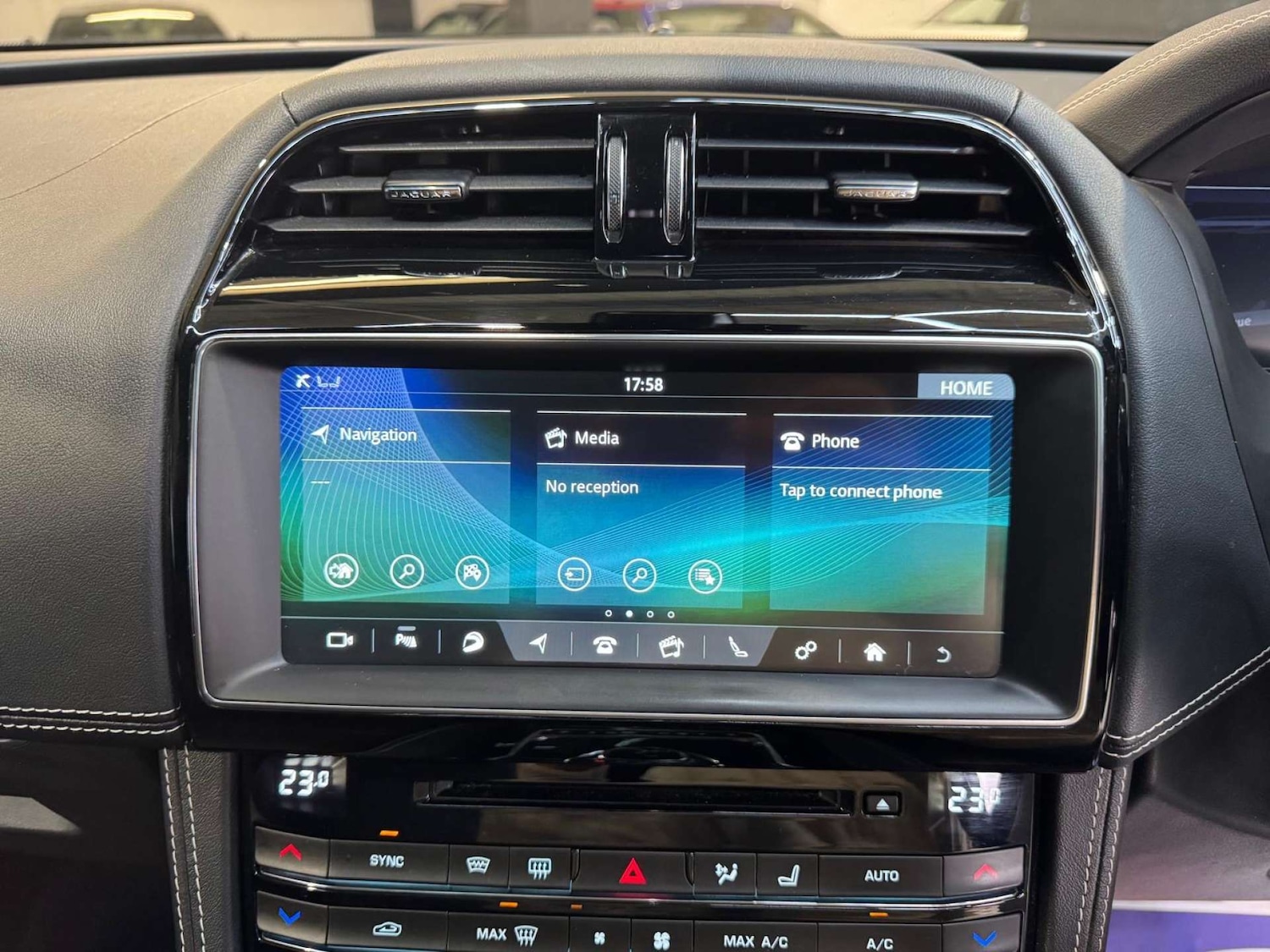 Used Jaguar F-Pace 2019 for sale - 76395515: Photo 50