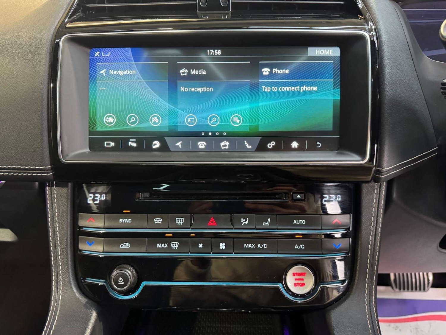 Used Jaguar F-Pace 2019 for sale - 76395515: Photo 55